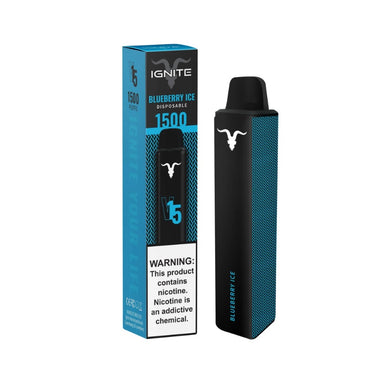 Ignite V15 Blueberry Ice